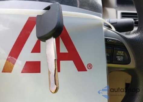 2010 Honda Accord 3.5 Ex из США, поврежденный, VIN 1HGCP3F78AA022727